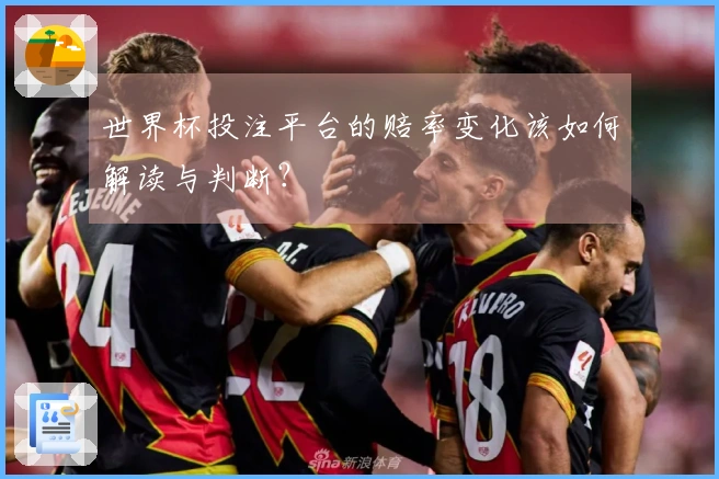 世界杯投注平台的赔率变化该如何解读与判断？