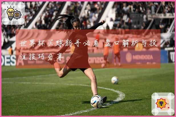 世界杯买球新手必看 盘口解析与投注技巧分享