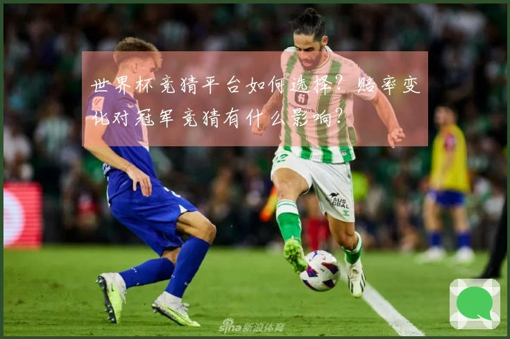 世界杯竞猜平台如何选择？赔率变化对冠军竞猜有什么影响？