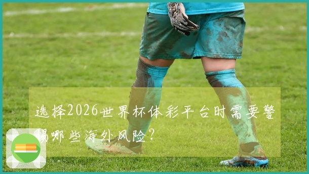 选择2026世界杯体彩平台时需要警惕哪些海外风险？